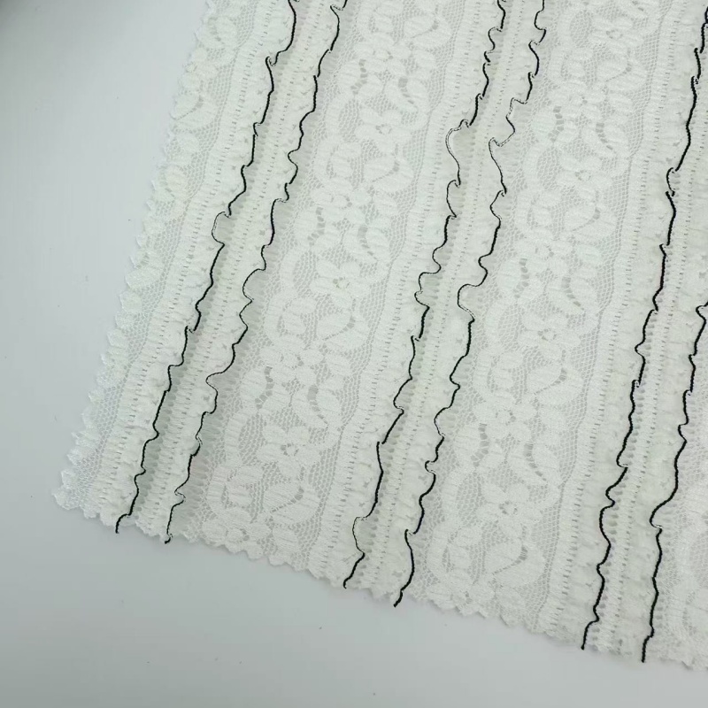 Warp Knitted Fabrics