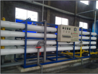 Pure/ Minera Water Making Machine
