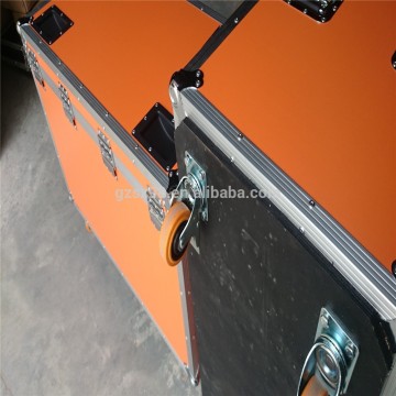 par lighting case flight rack 8 in 1