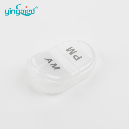 Hộp đựng thuốc 2 lần hàng ngày