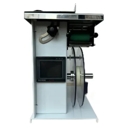 Anti-Counterfeiting Self Adhesive Sticker Application Machine