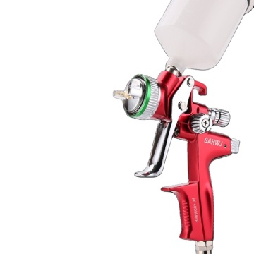 Pneumatic High Atomization Spray Gun for Furniture and Car Painting