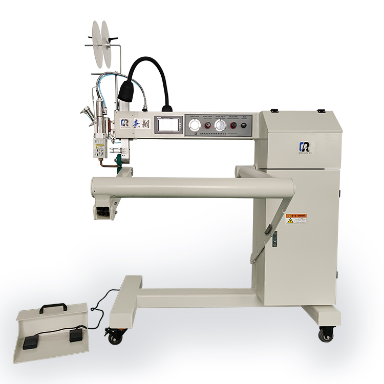 PVC Tarpaulin Hot Air Seam Welding Machine