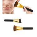 Flache Contour Cosmetic Pinsel Kabuki Foundation Makeup Pinsel