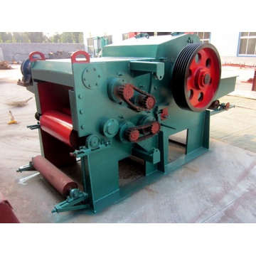 Industrial Moving Wood Chipper for sale