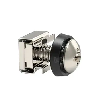 Geteknet M6 Accessories: Rack Mount Screws for Server Racks and Cabinets