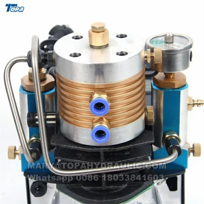 Airforce condor single hole airforce condor pcp mini scroll air compressor