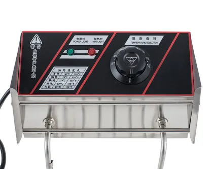 commercial general electric deep fryer