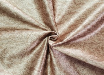 Luxury Italian Velvet with Artistic Printing