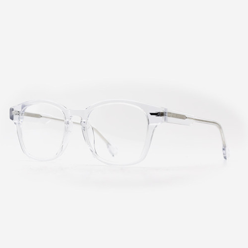 Angular Elegant Acetate Men's Optical Frames