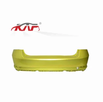 High Quality Auto Car Parts Bumper Guard for Skoda Superb 2015