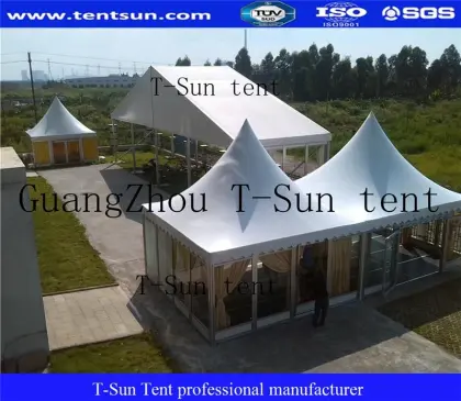 marquee 4x8 pagoda wedding tent pagoda structure