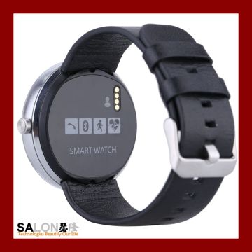 Affordable Smart Watch Bluetooth Smart Watch Uwatch Smartwatch with Heart Rate Monitor