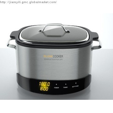 Programmable Slow Cooker