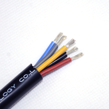 1 mm2, 1.5 mm2, 2.5 mm2 cables de alimentación de silicona certificados SAA a 250/440V: soluciones de cableado eléctrico flexible y duradero