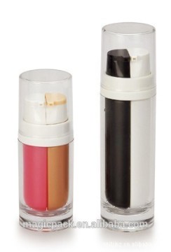 20ml and 40ml mini shampoo travel bottle set