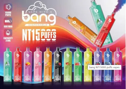 Bang Tn 15000XXL Puffs wholesale