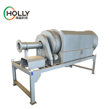 Rotary Drum Filter Screen For Sewage Wastewater Treatment