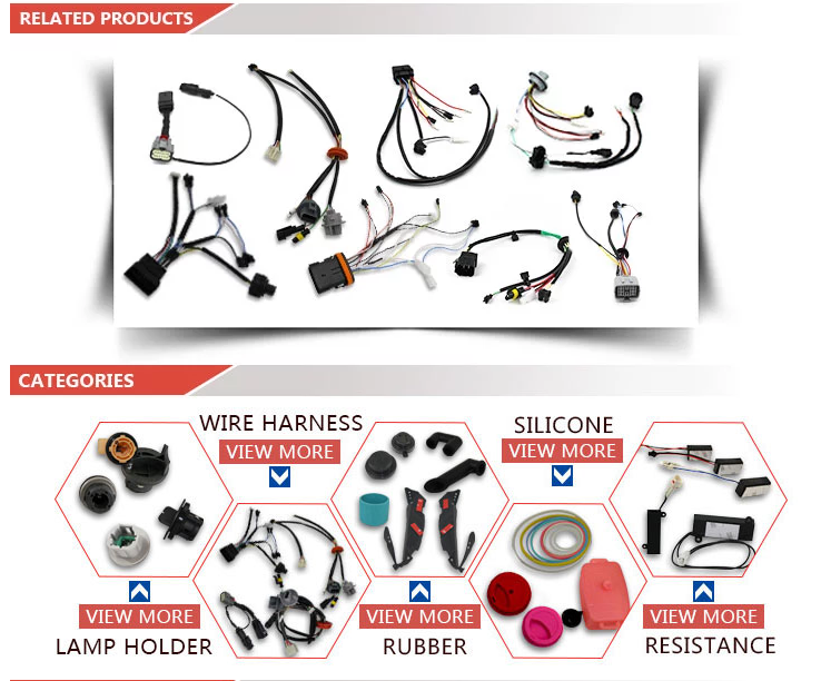 Custom Speaker Wiring Harness