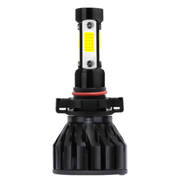 Round Splendor 360 LED Projector Laser Swift Headlights for Cars