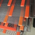  Polyweb Urethane Screen Self Cleaning Poly Ripple Panel With Poly Strips Manufactory