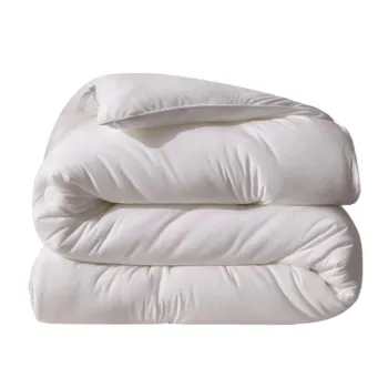 Queen Size Soybean Core Fiber Quilt: Thick, Warm, and Cozy for Mother and Baby