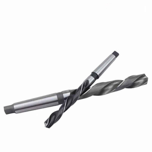 HSS Taper Shank Twist Conic Drills for Metal