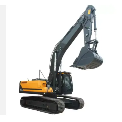 Hyun/Dai HX340 34Ton Crawler Digger with Cummings Engine