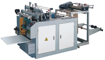 Flower Bag Heated Sealing Machine (500/600)