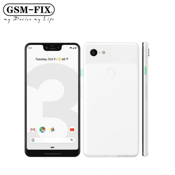 GSM-FIX-Großhandel 6,3-Zoll-Octa Core 4 GB RAM 64 GB/128 GB ROM-Telefon für Google Pixel 3 XL