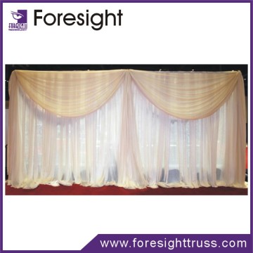 Event decoration backdrop with pipe and drape upright, wedding backdrops decoration