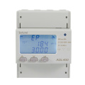 High voltage electricity energy meter for charging pile