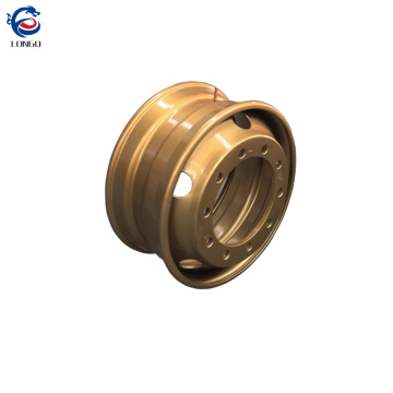 China 8 Hole Steel Truck Wheel Rim Size: Truck Steel Wheels and Rims in India
