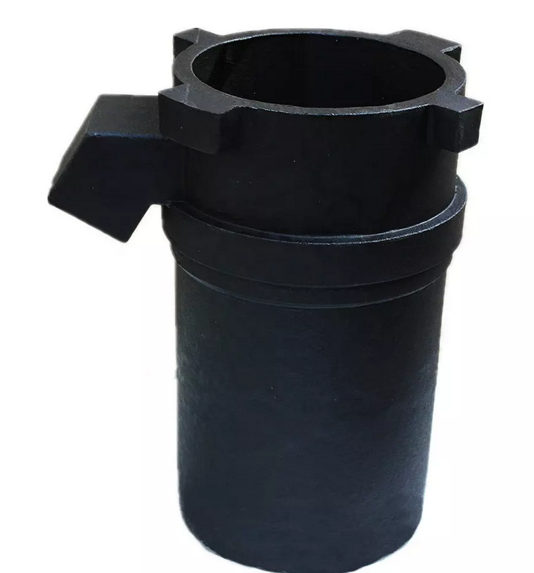 Ductile Iron Motor Casing