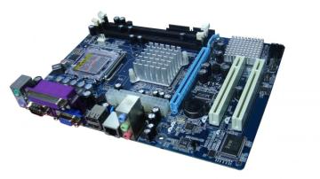 LGA775 motherboard G41 DDR2 DDR3