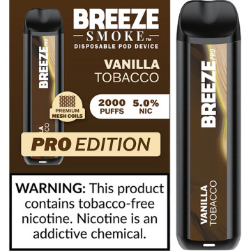 Breeze Pro 2000 Vape Good Quality Wholesale