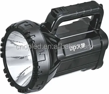 Hand-held working torch emergency searchlight Spotlight