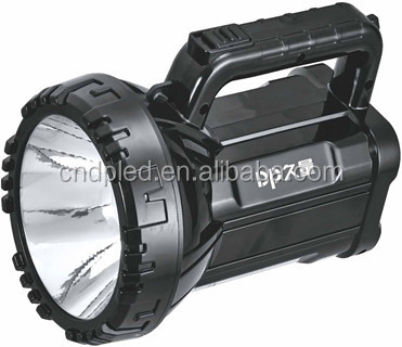 Hand-held working torch emergency searchlight Spotlight