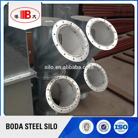 vertical variable speed bucket elevator