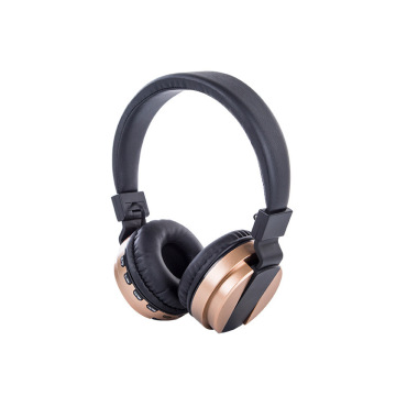 Headband suara stereo oem headset bluetooth nirkabel khusus