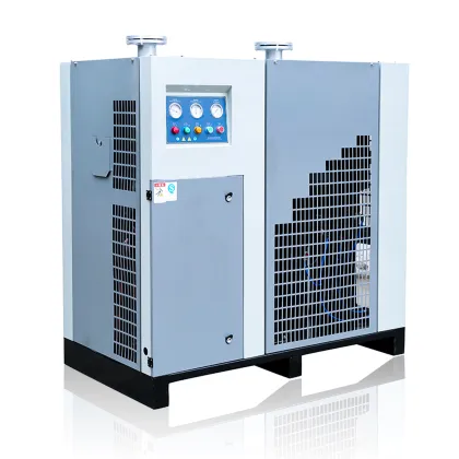 Lingyu Brand Refrigeration Compressor Filter Dryer & Industrial Compressed Air Dryer