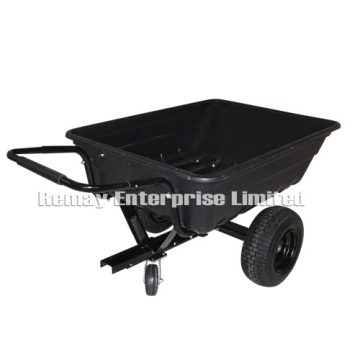 Dump Tool Garden Cart TC3080PH Trailer