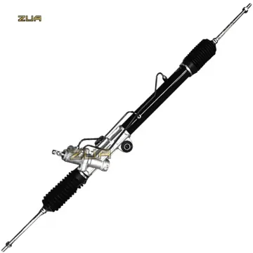 Isuzu D-Max 2002-2016 Power Steering Gear Box Rack And Pinion Kits