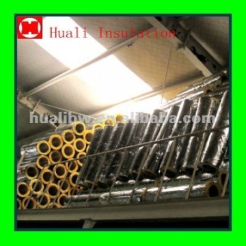 High Grade Fiberglass Tube with FSK Manufacturer