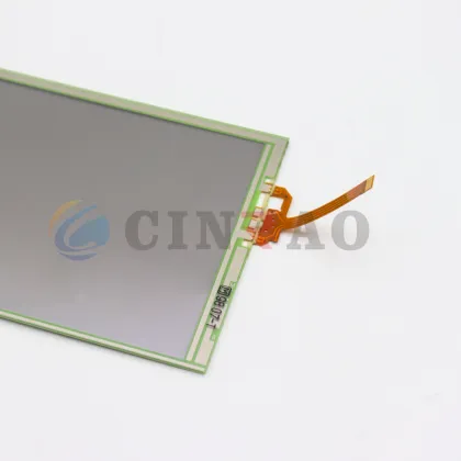 Brand Original Fujitsu 7.0" LCD Digitizer LTA070B641A Touch Screen For Car Replacement