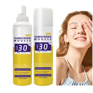 Organisk blekande solskyddsmedel: Vitamin C Sunblock för alla hudtyper