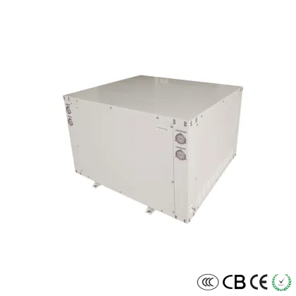 Geothermal Ground Source Water source Heat Pump