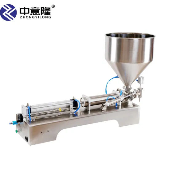 Tube Semi-Automatic Filling and Sealing Machine Solution