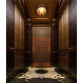 wooden decoration elevator ceiling