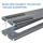Aluminum Adjustable Ergonomic Folding Non-slip Cooling Stand